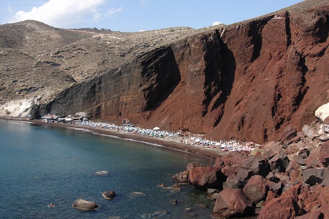 Santorini Half Day Afternoon Private Tour - Oia and the final hour of daylight