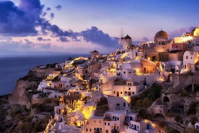 Santorini Half Day Afternoon Private Tour - Two hours beside the black sand at Perissa