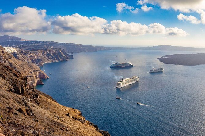Santorini Half-Day Luxury Private Cruise - Key points to know before booking