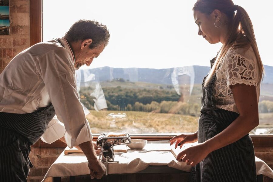 Santorini: Hands on Cooking Class with a Chef - Why the Small Group Matters