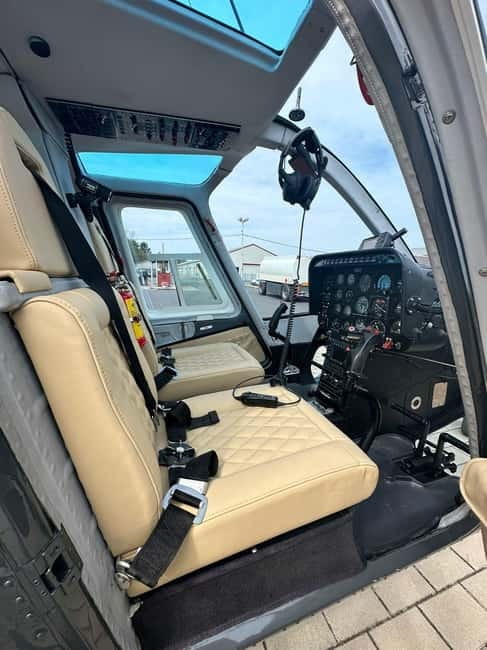 Santorini: Helicopter Sightseeing Flight Over Caldera - Is $402 per person good value?