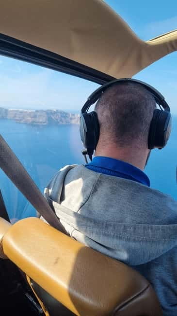 Santorini: Helicopter Sightseeing Flight Over Caldera - Who will enjoy this most?
