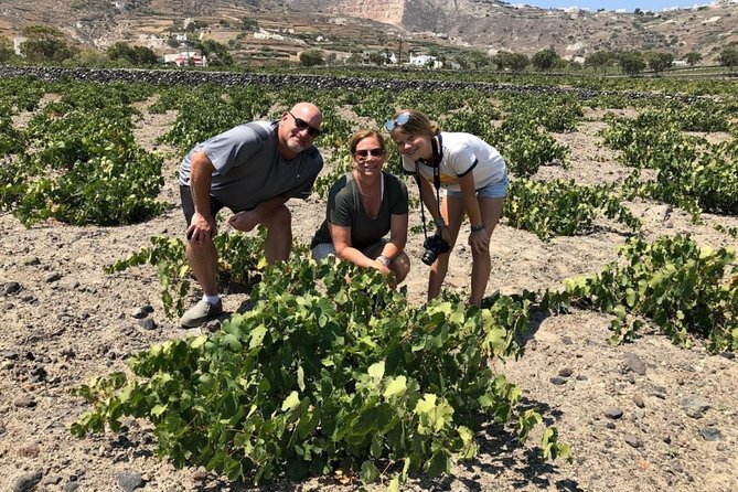 Santorini Highlights: 5-Hour Private Tour with Wine-Tasting - Profitis Ilias and the island’s highest point