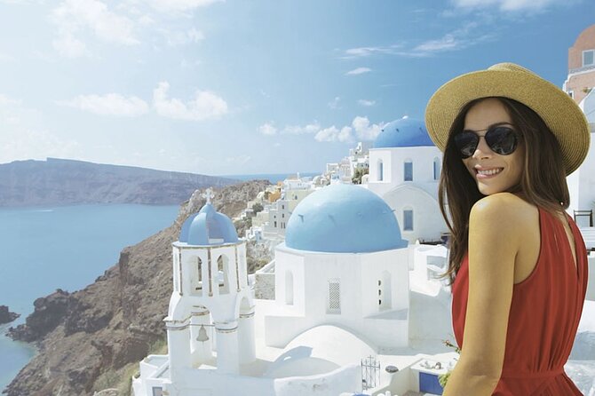 Santorini Highlights: 5-Hour Private Tour with Wine-Tasting - The volcanic winery and Santorini’s assyrtiko