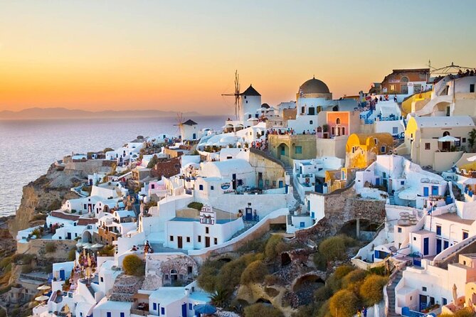 Santorini Highlights: 5-Hour Private Tour with Wine-Tasting - How much value do you get for $325.84?