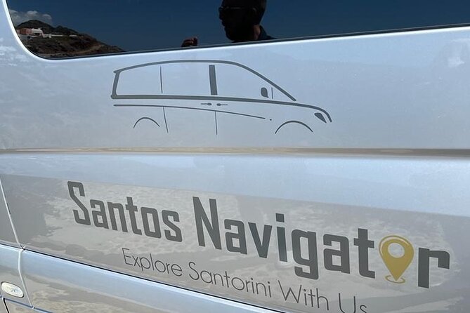 Santorini Highlights Half-Day Private Tour - Santorini wine and volcanic soil