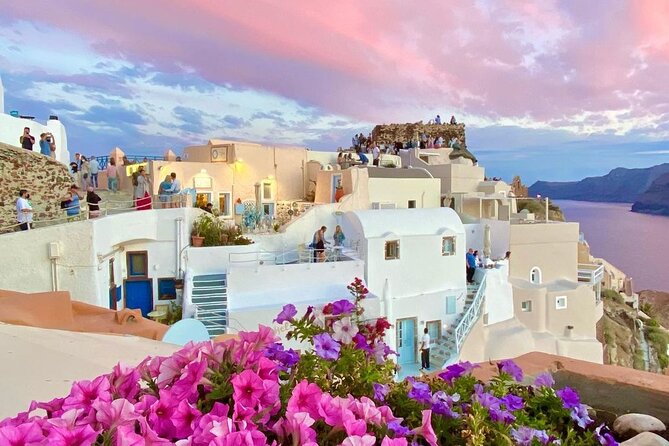 Santorini Highlights Private Half Day Tour - Key points to know before booking
