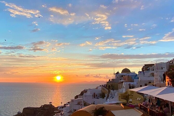 Santorini Highlights Private Half Day Tour - Akrotiri Lighthouse and the southern coast