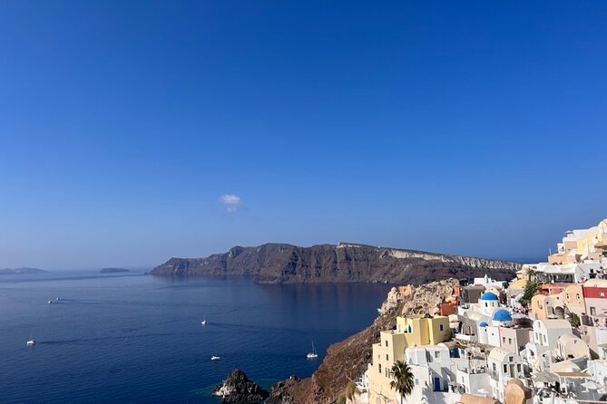 Santorini Highlights: Private Sightseeing Tour in Santorini - Seeing Santorini beyond the postcard view