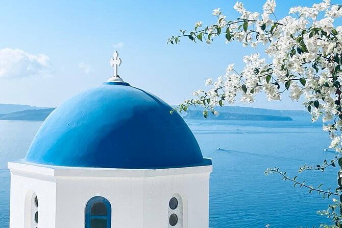 Santorini Highlights: Private Sightseeing Tour in Santorini - Choosing a Santorini winery