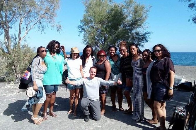 Santorini Highlights Private Tour - Prophet Elias is the big view stop