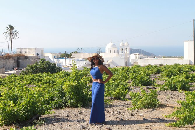Santorini Highlights Private Tour - Akrotiri explains Santorini’s ancient past