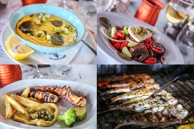 Santorini Highlights Small-Group Tour with Authentic Greek Lunch - Why this five-hour route works well