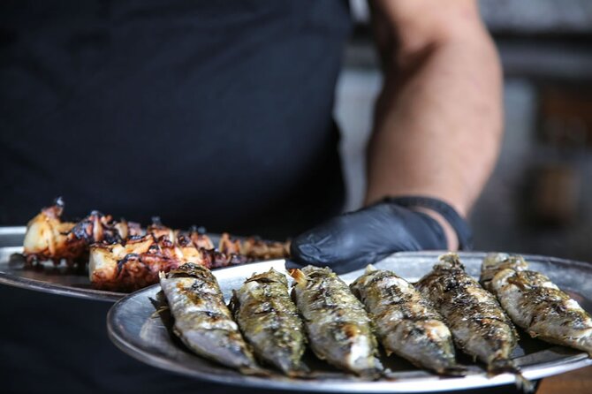 Santorini Highlights Small-Group Tour with Authentic Greek Lunch - The guides add context and practical help