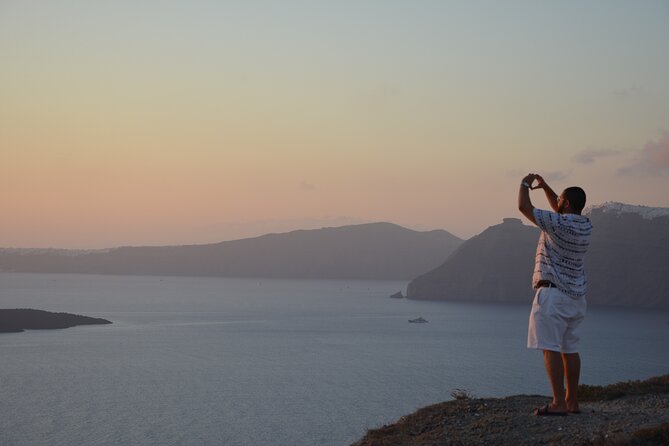 Santorini Highlights Small-Group Tour with Wine Tasting option - The Artemis Karamolegos wine tasting