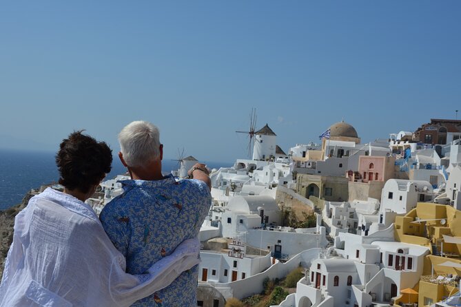 Santorini Highlights Small-Group Tour with Wine Tasting option - Akrotiri, the Pompeii of the Aegean
