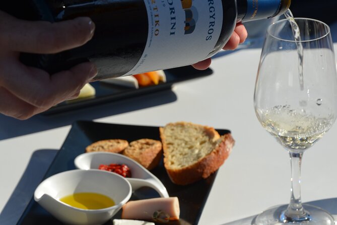 Santorini Highlights Small-Group Tour with Wine Tasting option - Emporio’s medieval lanes