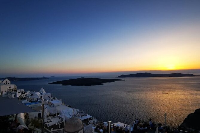 Santorini Highlights Tour 5 Hour - Perissa’s black-sand beach