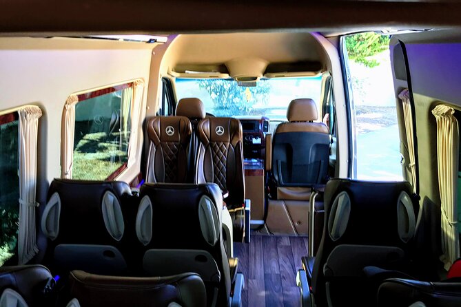 Santorini Hotel/Port & Airport Transfers - Perissa’s black sand and optional lunch