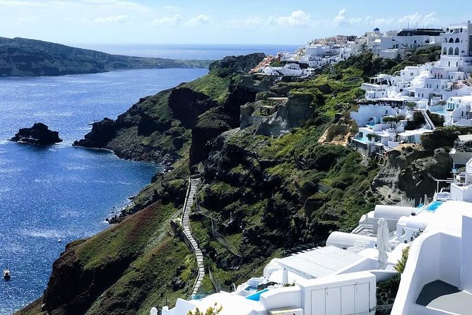 Santorini Hotel-Villas Transport & Transfer Services - What the fleet means for groups