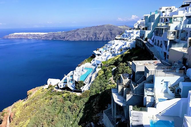 Santorini Hotel-Villas Transport & Transfer Services - The value of the $35.74 fare