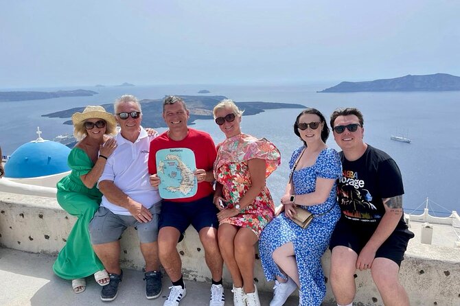 Santorini in 5 hours: Oia, Traditional Villages & Black Beach - Megalochori and Santorini’s village life