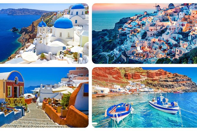 Santorini In One Day Bus Tour with Oia Sunset & optional Sailing - Is $64 good value?