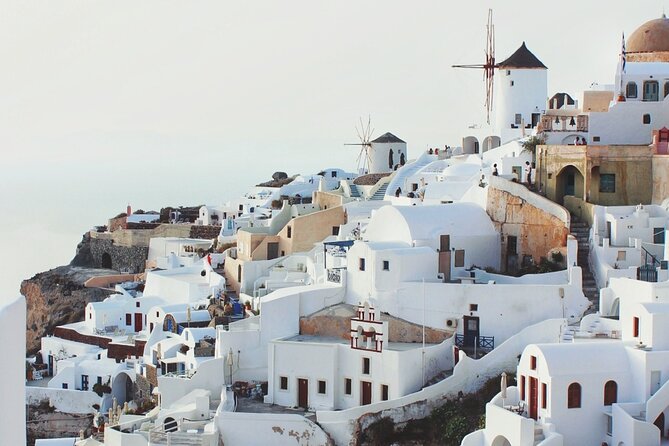 Santorini Instagram and TikTok Photo Spots Private Tour - Why this private Santorini route works