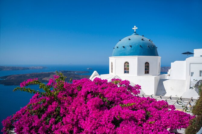 Santorini Instagram Tour - Four Santorini stops in four useful hours