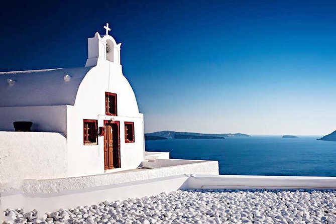Santorini Island Private Custom Tour in Half or Full Day - The right length: three hours, six hours, or eight