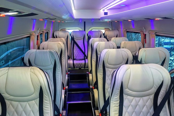 Santorini JTR Airport Transport & Transfer Services - Why a Santorini transfer can save you trouble