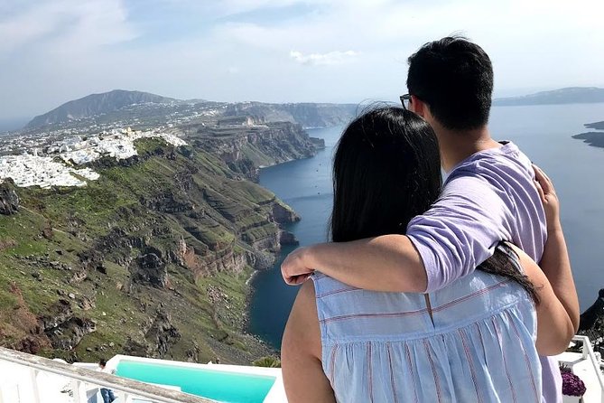 Santorini JTR Airport Transport & Transfer Services - What the $36.05 fare really buys