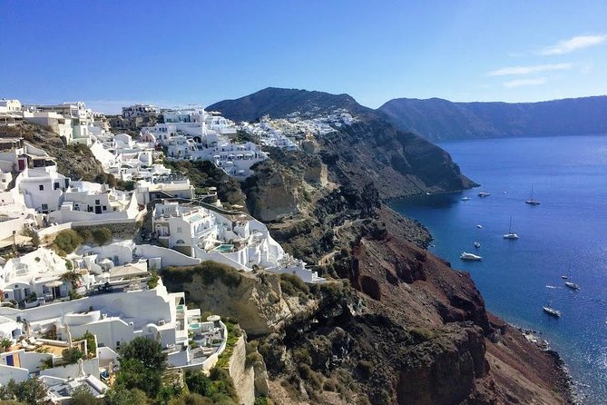 Santorini JTR Airport Transport & Transfer Services - The vehicle, driver, and luggage question
