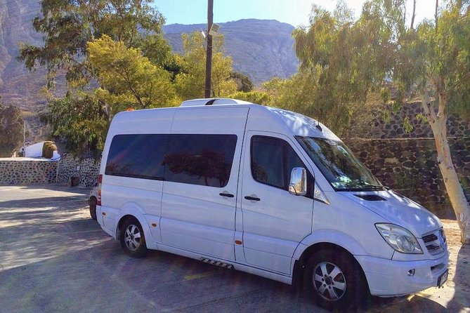 Santorini JTR Airport Transport & Transfer Services - The communication lesson from one difficult pickup
