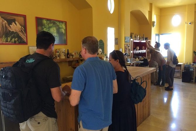 Santorini JTR Airport Transport & Transfer Services - Who should book this service?