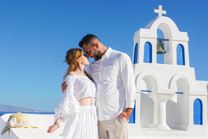 Santorini L.P. Photography Session - Oia as your photography studio