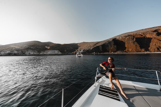 Santorini Luxury Catamaran Private Cruise - Is $2,658.04 good value?