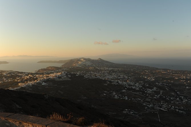 Santorini Luxury Custom Private Tour with Local guide - Red Beach: striking colors, rough footing