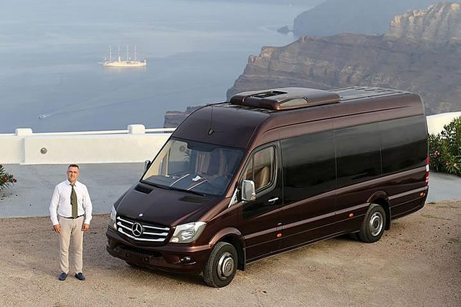 Santorini Luxury private tour for small groups - Koutsogiannopoulos Winery and four local pours