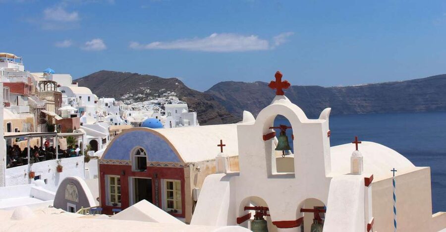 Santorini: Mesa Gonia, Pyrgos and Oia Tour - Key points to know before booking