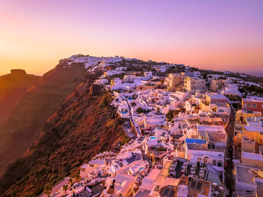 Santorini: Mesa Gonia, Pyrgos and Oia Tour - Who will enjoy this Santorini tour most
