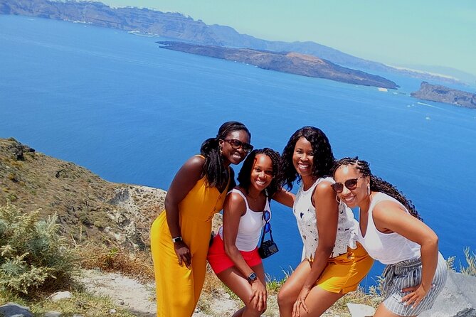 Santorini Must-See Highlights: Private Shore Tour - Oia: postcard views with time to wander