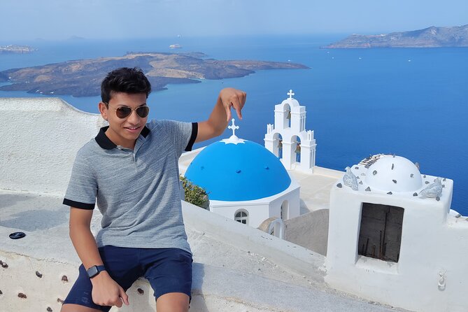 Santorini Must-See Highlights: Private Shore Tour - Group size, comfort, and value at $48.37