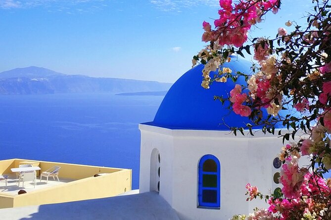 Santorini Must-See Highlights: Private Shore Tour - Megalochori, Pyrgos, and the island’s inland side