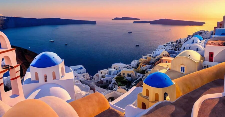 Santorini: Must See Private Tour (Shore Excursion) - Oia: give the village enough time