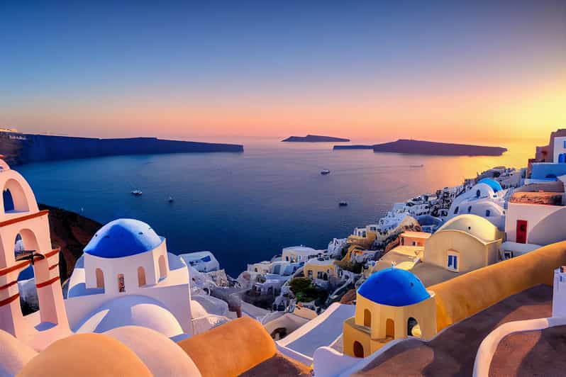 Santorini: Must See Private Tour (Shore Excursion) - Pyrgos and the quieter side of the island