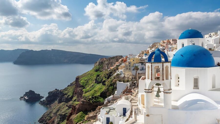Santorini: Must See Private Tour (Shore Excursion) - Wine tasting or Kamari Black Beach