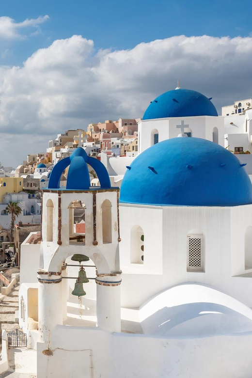 Santorini: Must See Private Tour (Shore Excursion) - What the private van adds to the day