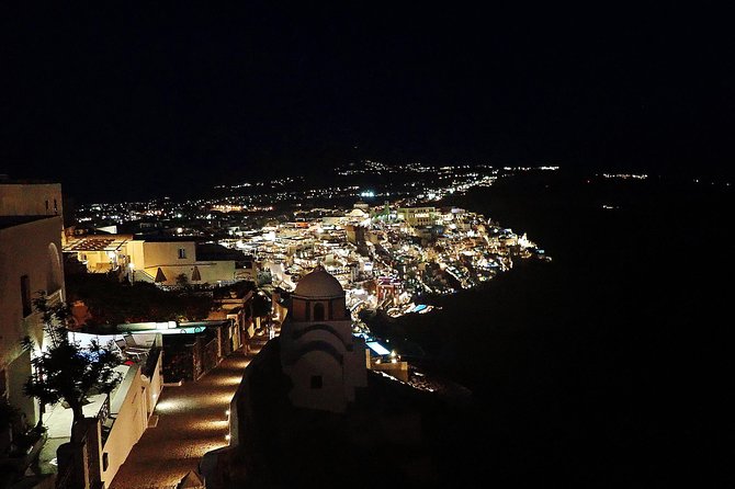Santorini : Night Hike, Wine Tasting and Dinner - Small practical choices that improve the night