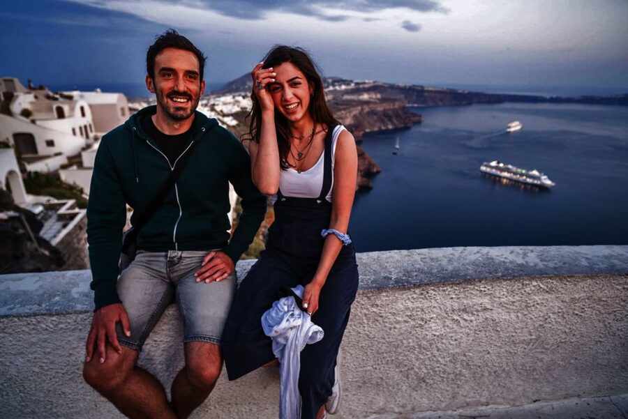 Santorini: Night Hike, Wine Tasting, and Greek Dinner - Who should book this Santorini night hike